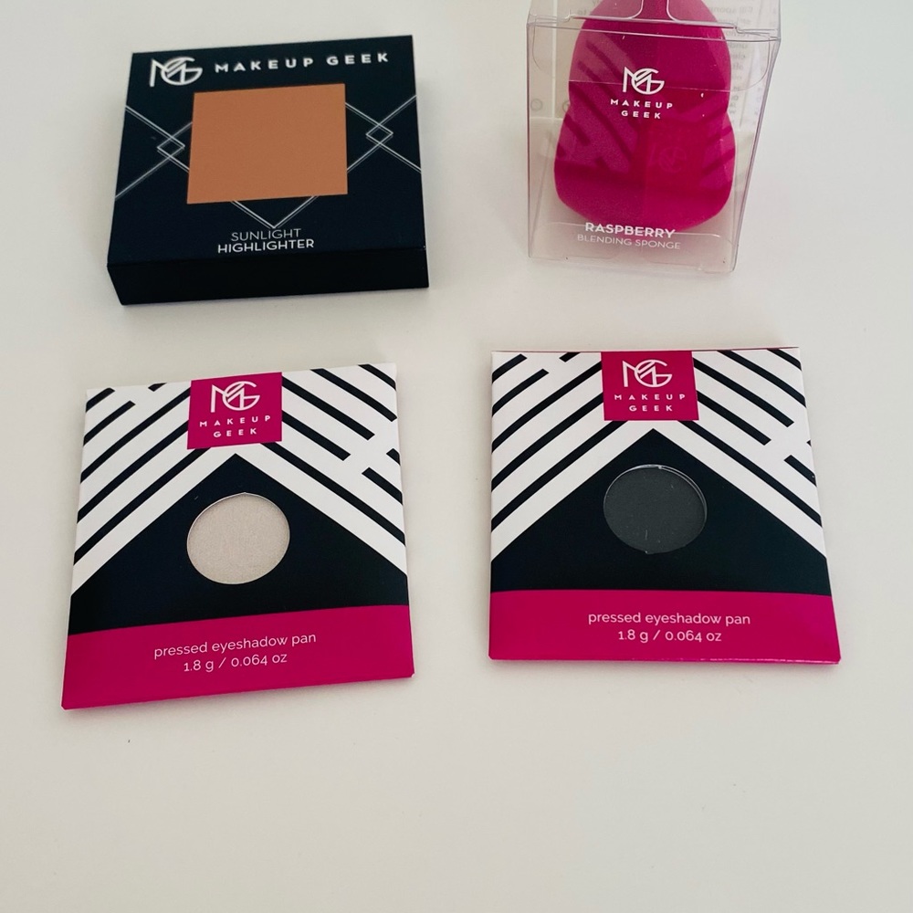 Makeup Geek bundle